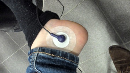 Matériel utilisé pour l'expérience